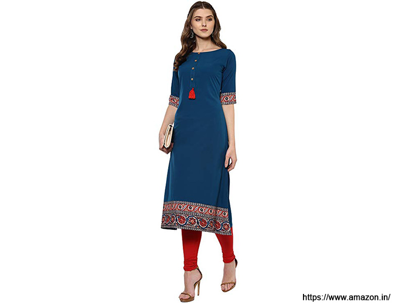 A-line Kurta