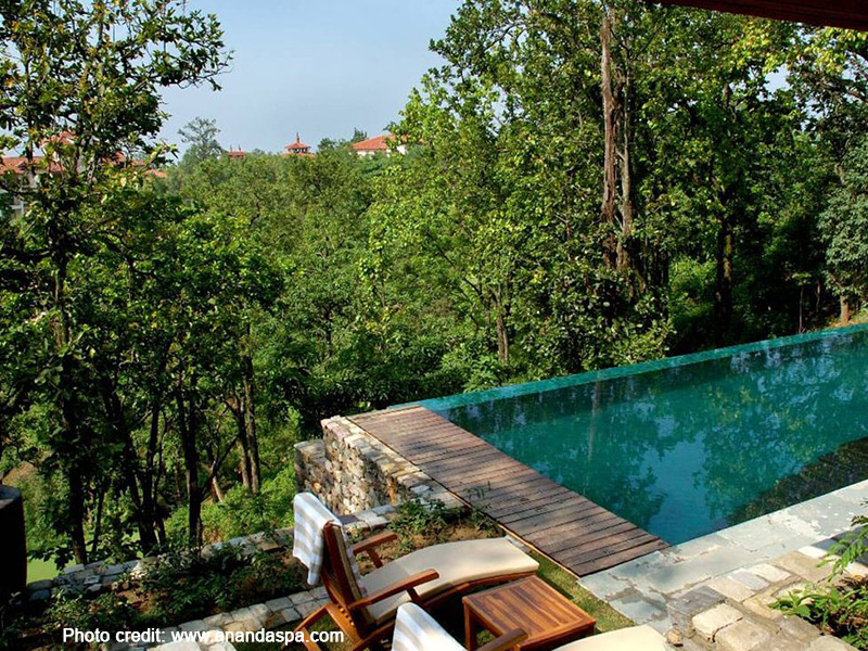 Ananda Resort & Spa, Tehri-Garhwal
