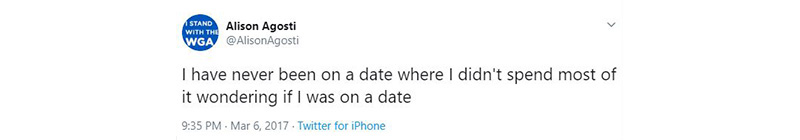 15 Funny Tweets About Dating You Can Relate To 5760