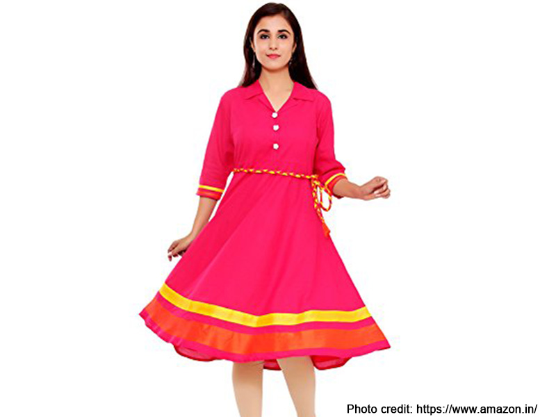 Frock Kurta