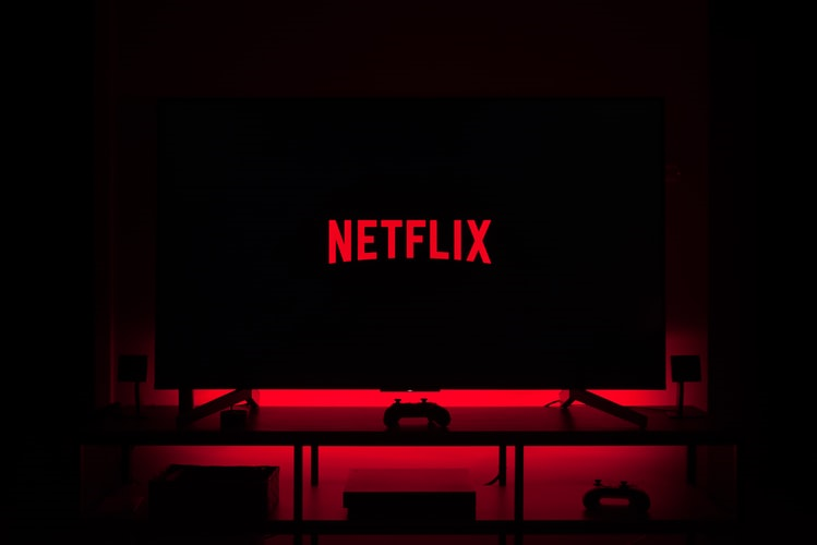 Netfllix and chill at home with your partner