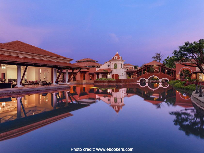 ITC Grand Goa Resort & Spa, Casaulim