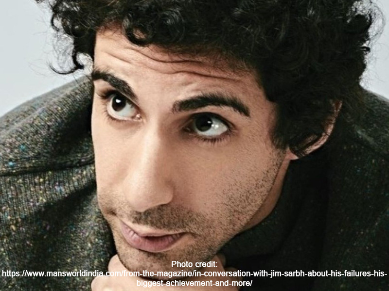 Jim Sarbh