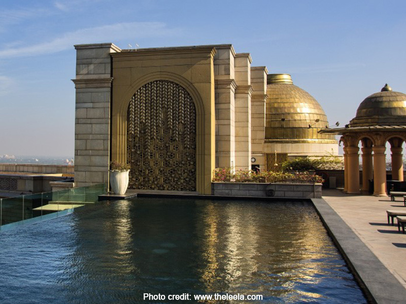 The Leela Palace, New Delhi