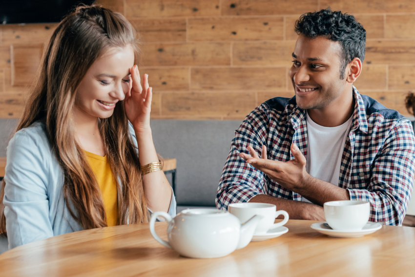 How To Start Conversations On A Dating Site With 300% Higher Response Rates