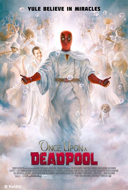 Once Upon A Deadpool
