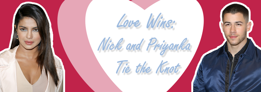 Priyanka Chopra and Nick Jonas marry