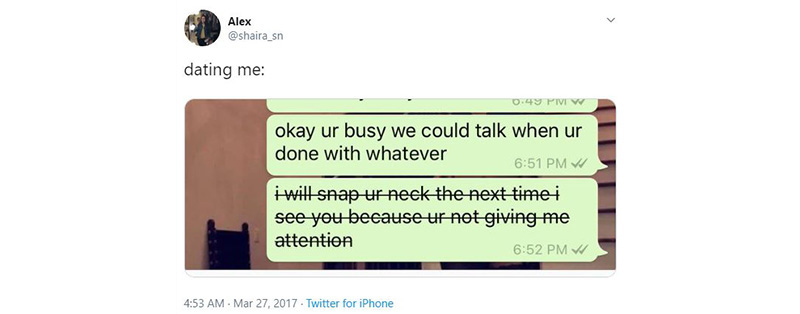 15 Funny Tweets About Dating You Can Relate To