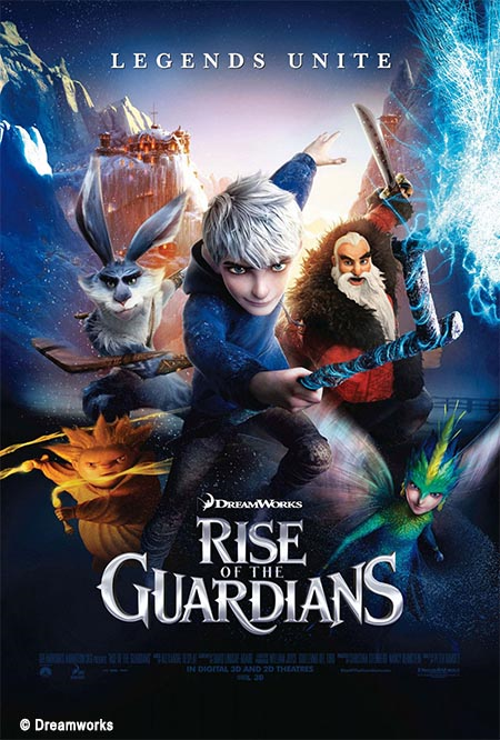 Stream Rise of the Guardians on Netflix
