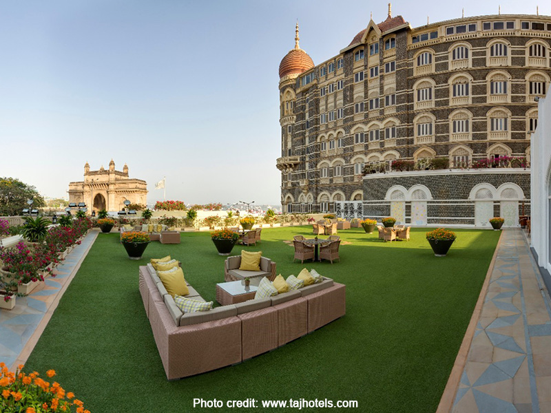 Taj Mahal Palace, Mumbai