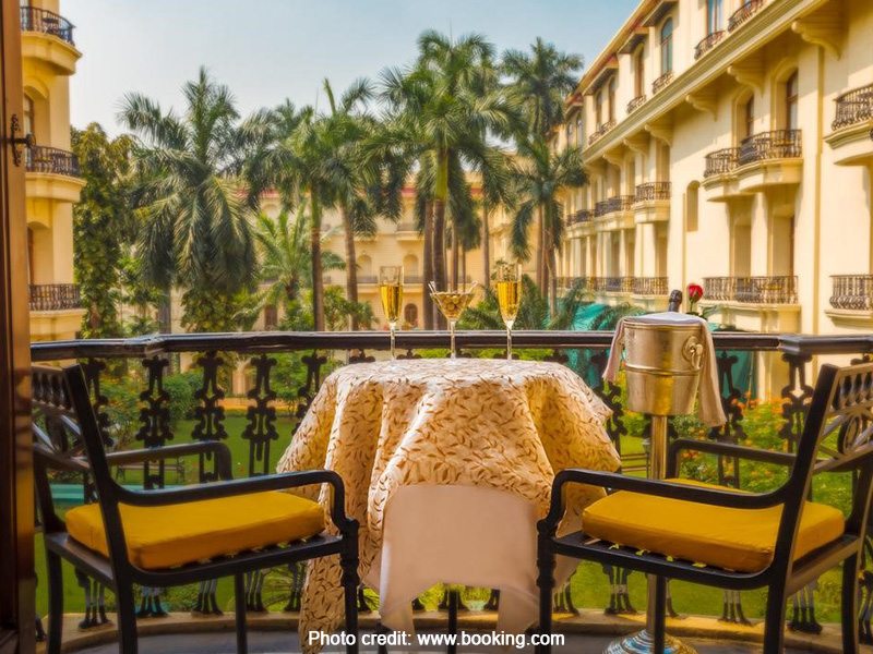 The Oberoi Grand, Kolkata