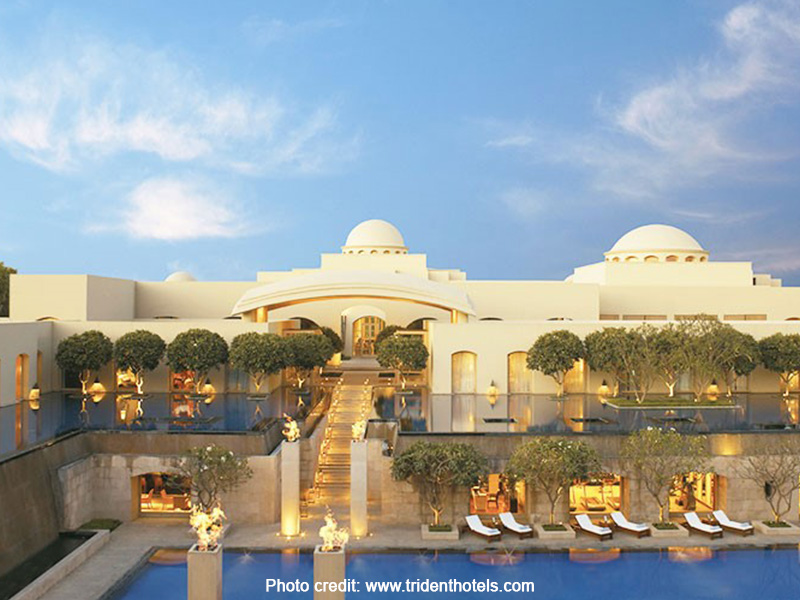Trident, Gurugram