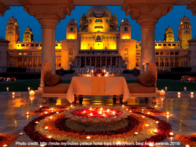 Umaid Bhawan Palace, Jodhpur