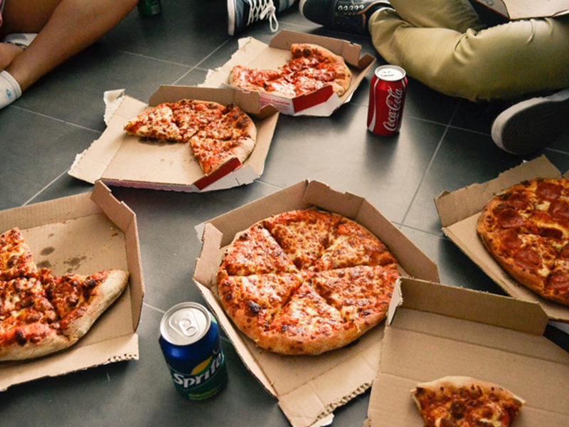 What Your Choice In Pizza Toppings Says About Your Love Life